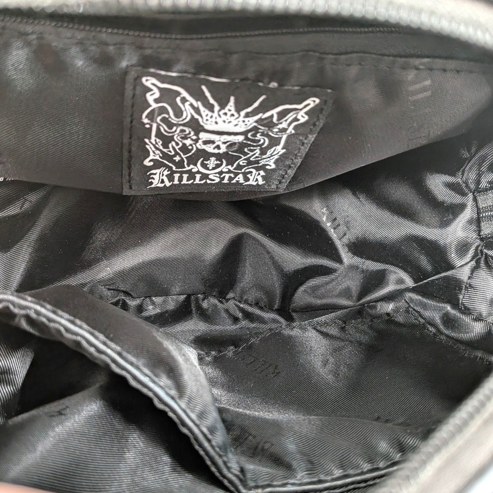Killstar Witch Elixir Large Crossbody Bag Gothic Potion Bottle Purse - Picture 5 of 13